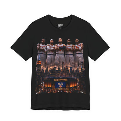 Knicks Nation - Short Sleeve