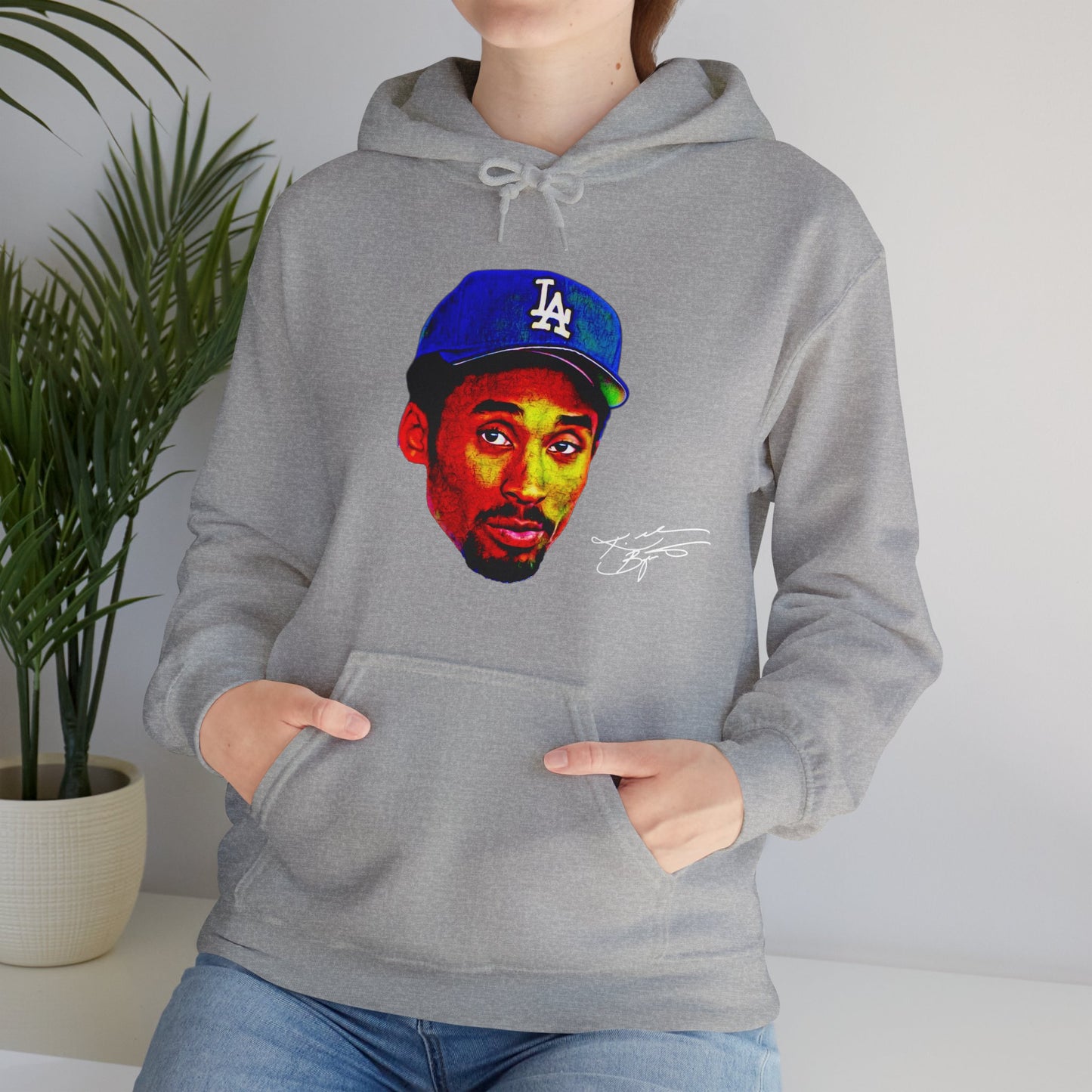 "Dodgers Kobe" - Hoodie