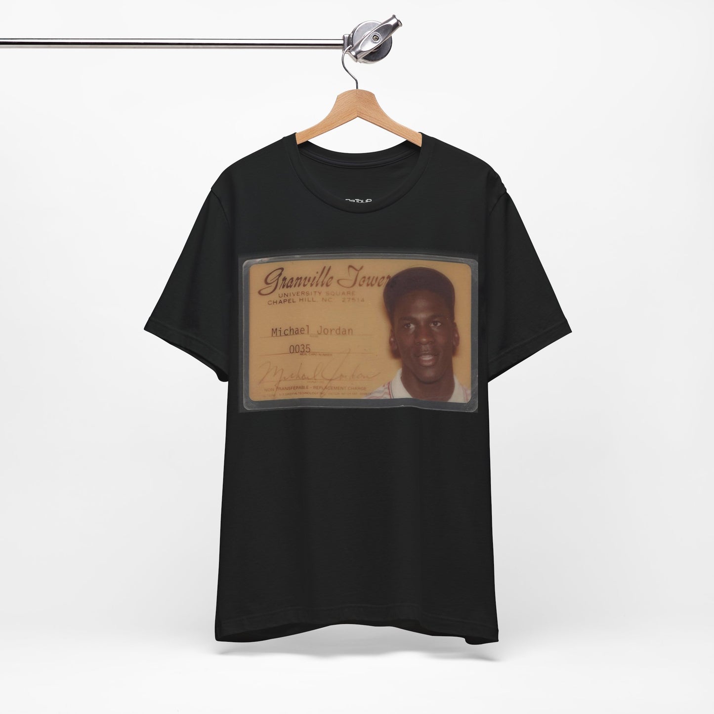 "Jordan College ID" -  Short Sleeve