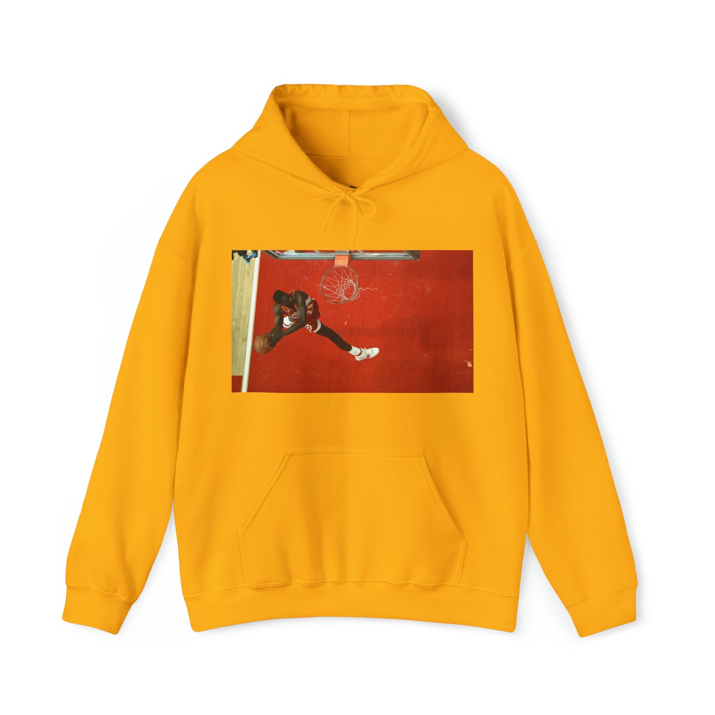 "The Human Highlight" -  Hooded Sweatshirt