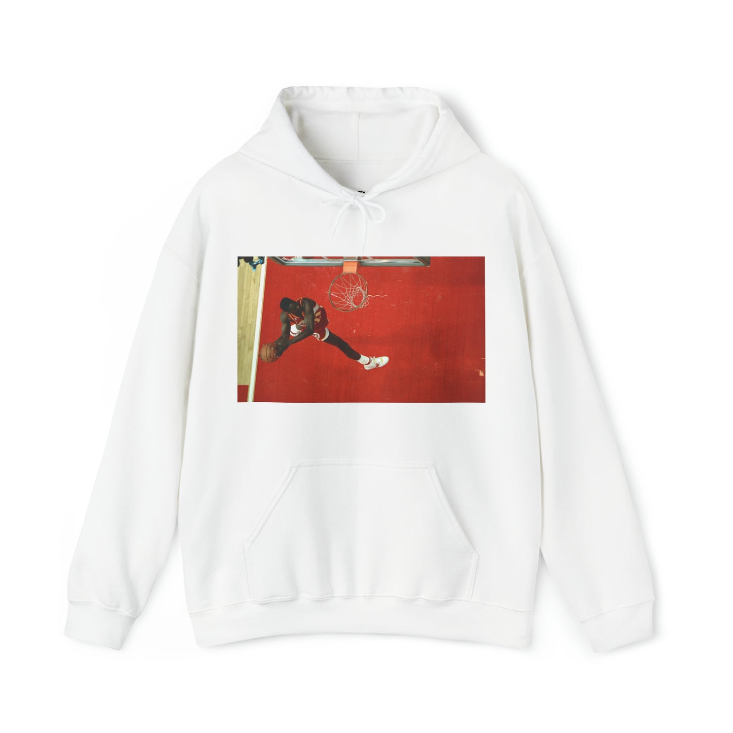 "The Human Highlight" -  Hooded Sweatshirt