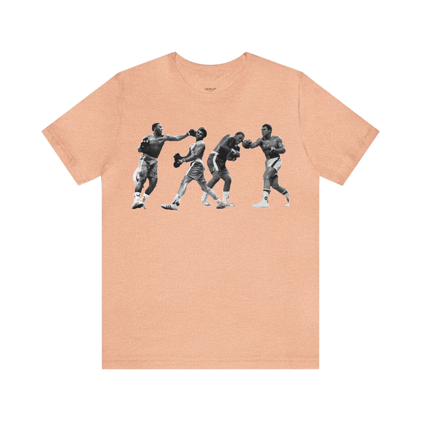 "Ali vs Frazier"  -  Short Sleeve