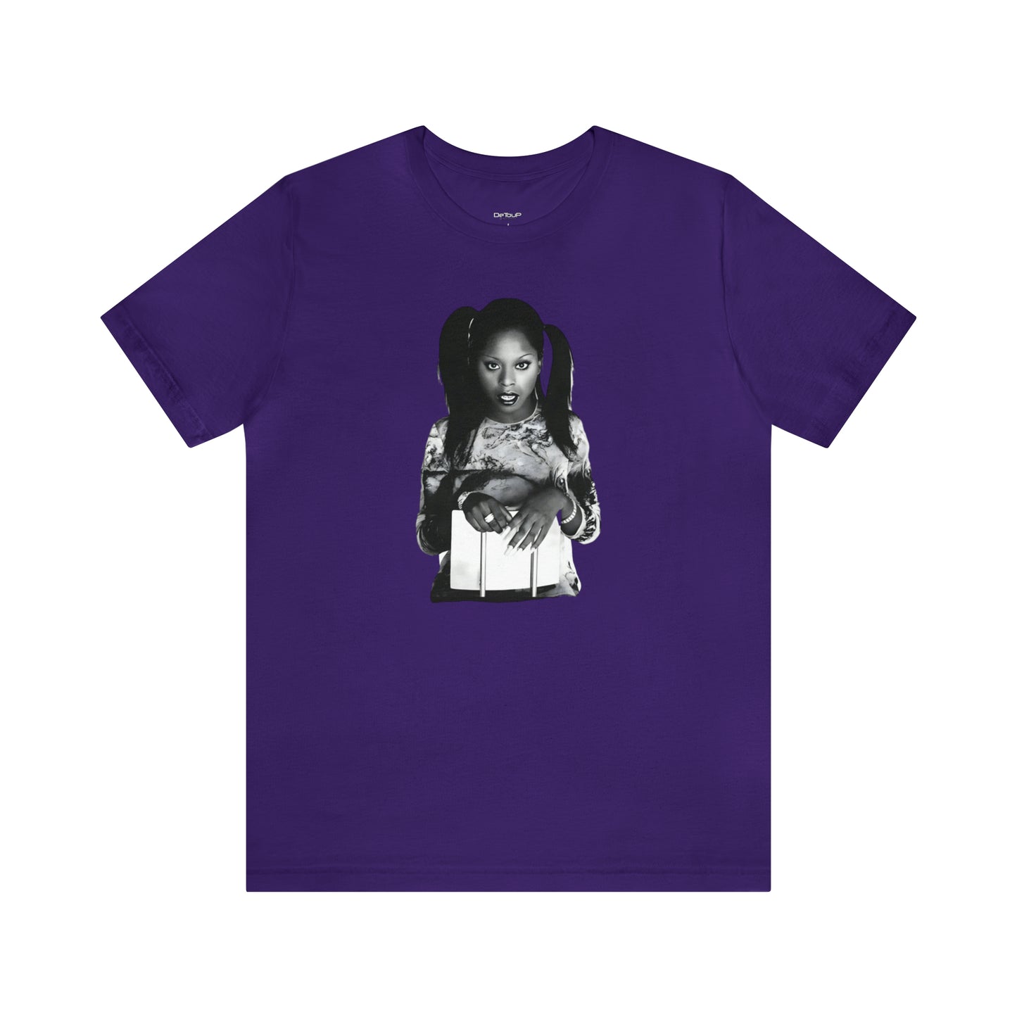 "Foxy Brown" - Short Sleeve