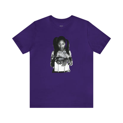 "Foxy Brown" - Short Sleeve