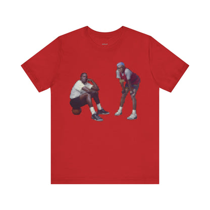 "Goat & Mars" - Short Sleeve