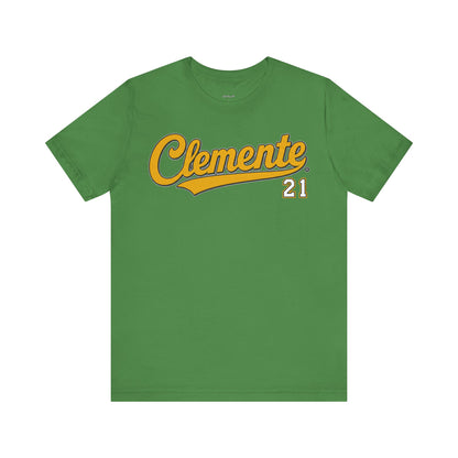 Clemente 21 - Short Sleeve