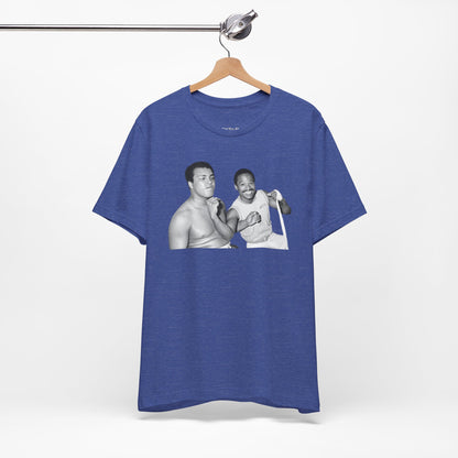 "Ali & Benitez" - Short Sleeve