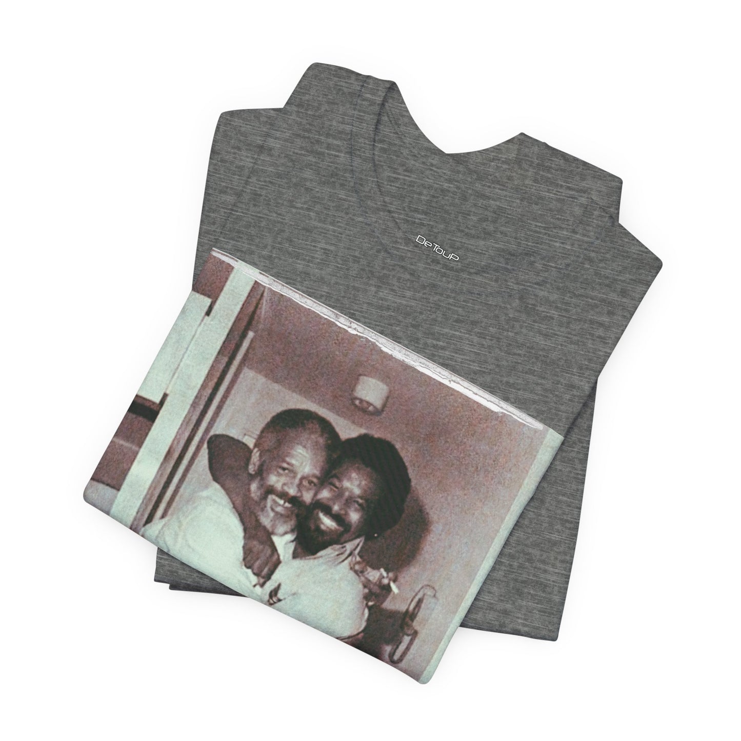 "Maelo & El Conde" - Short Sleeve