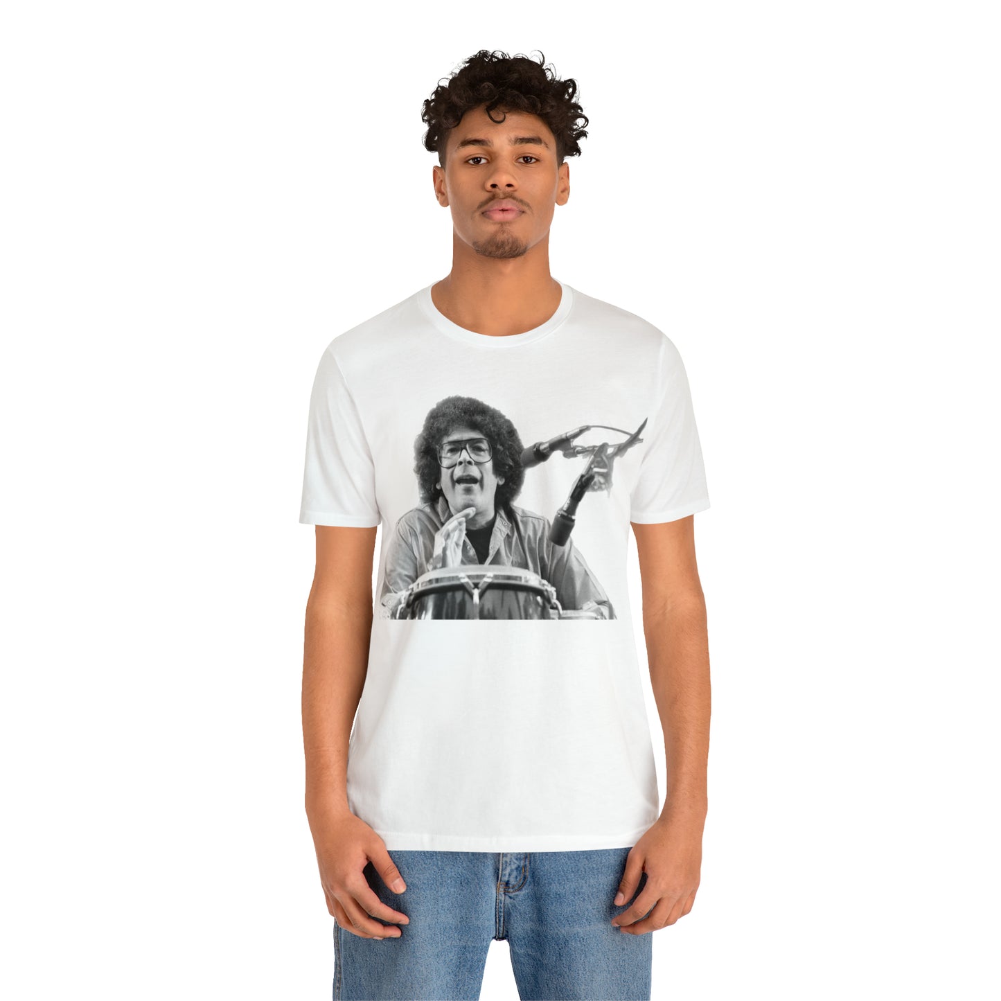 "Ray Barreto" -  Short Sleeve