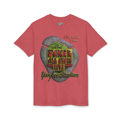 Fania All Stars Yankee Stadium - Short Sleeve