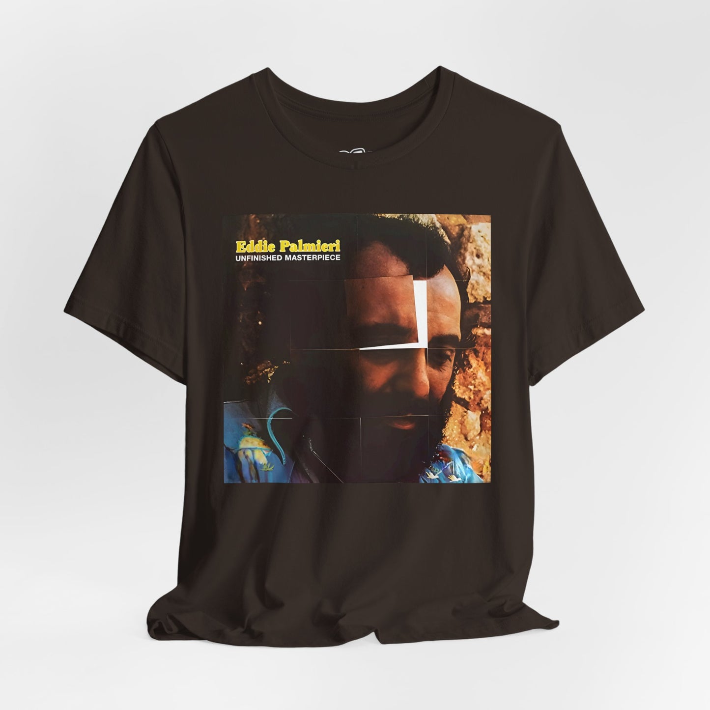 "Unfinished Masterpice" - Short Sleeve