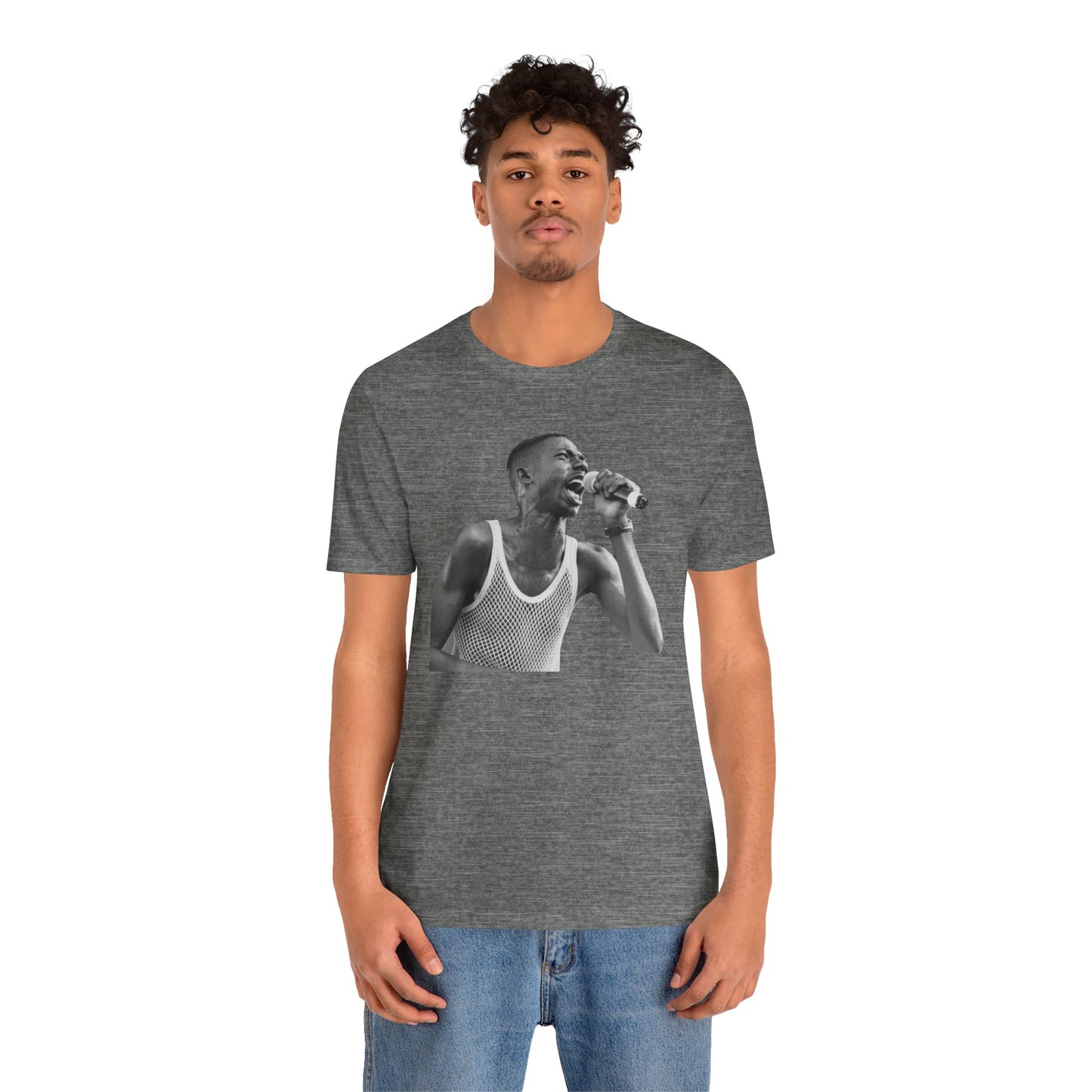 "Young Buju Banton" -  Short Sleeve