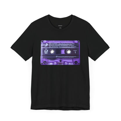 "The Purple Tape" - Short Sleeve