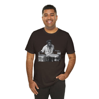 "Patato ... The Conga King" -  Short Sleeve