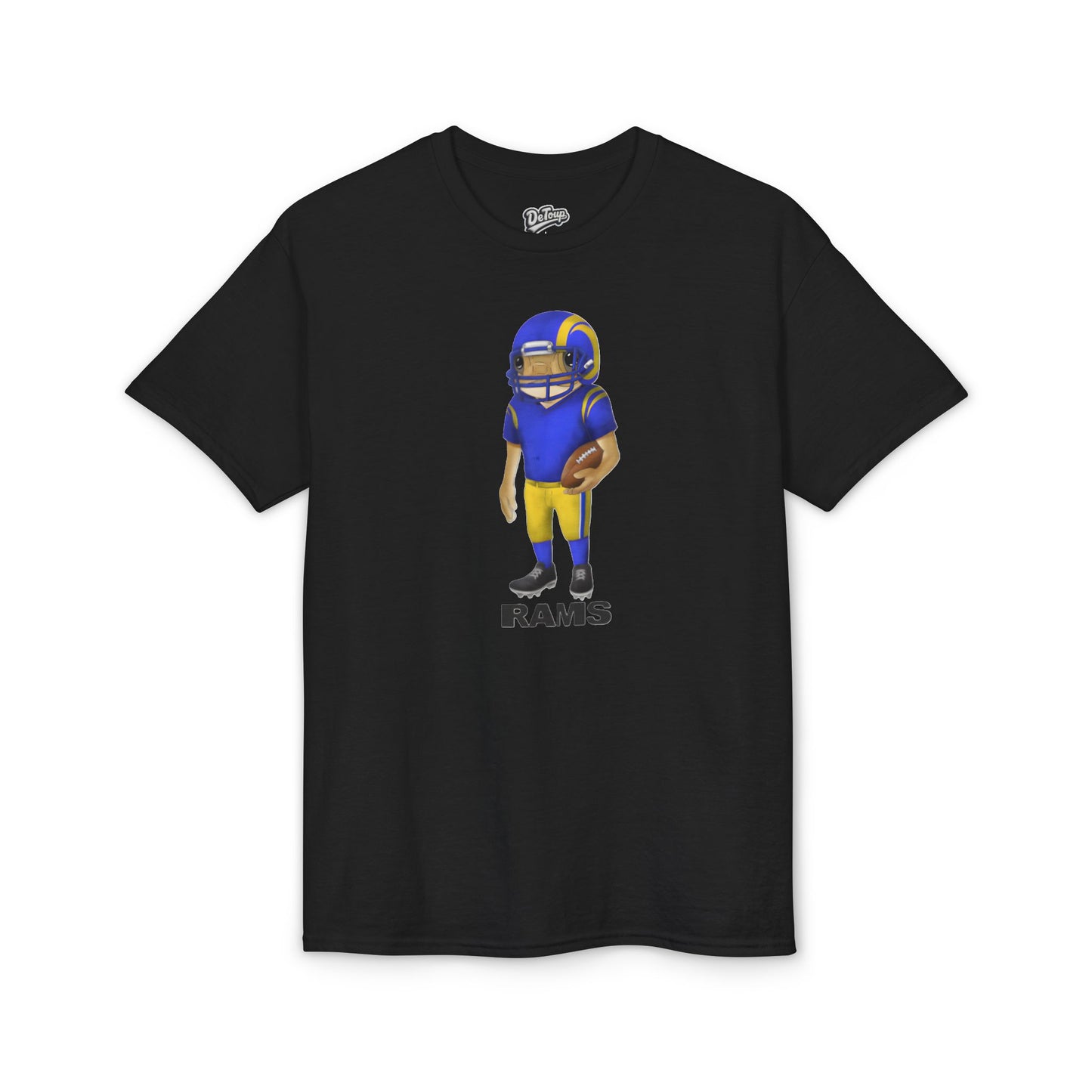 Rams Concho - Short Sleeve