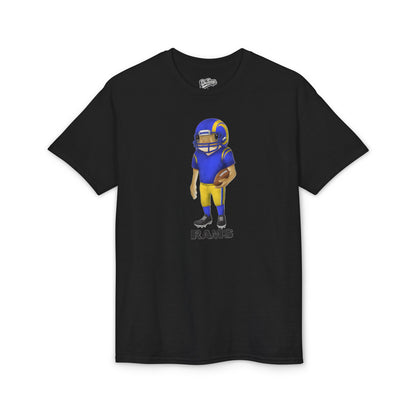 Rams Concho - Short Sleeve