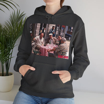 "Sopranos & Lupertazzis" -  Hoodie