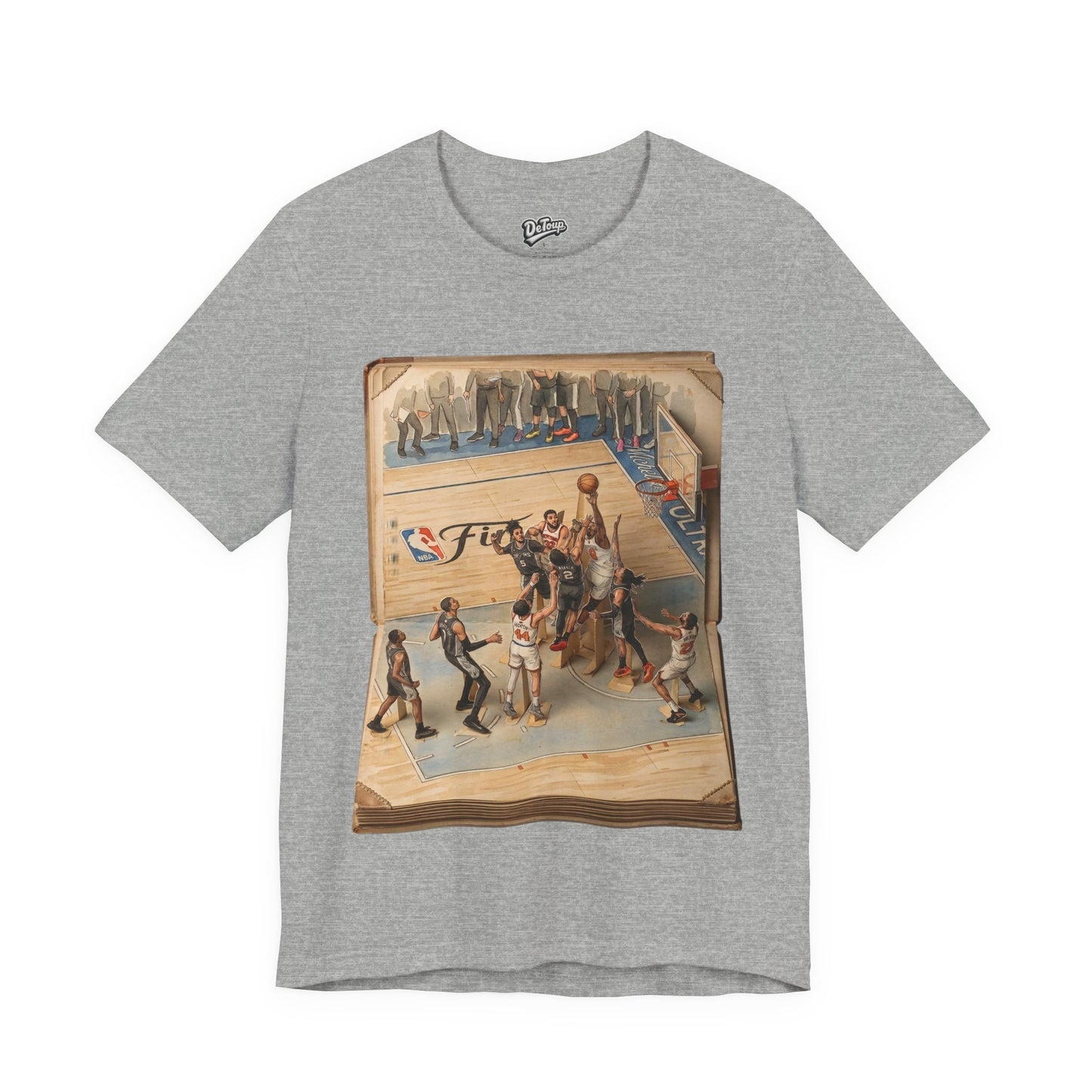 The Tip - Short Sleeve