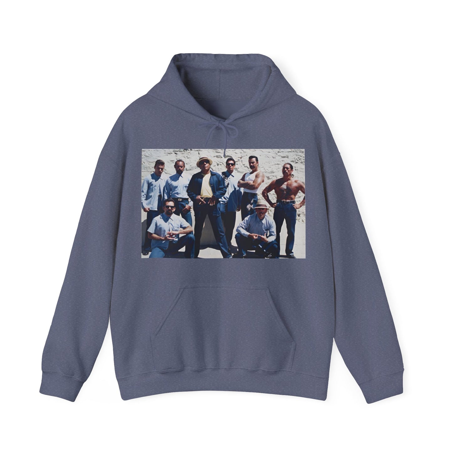 "La Onda"- Hoodie