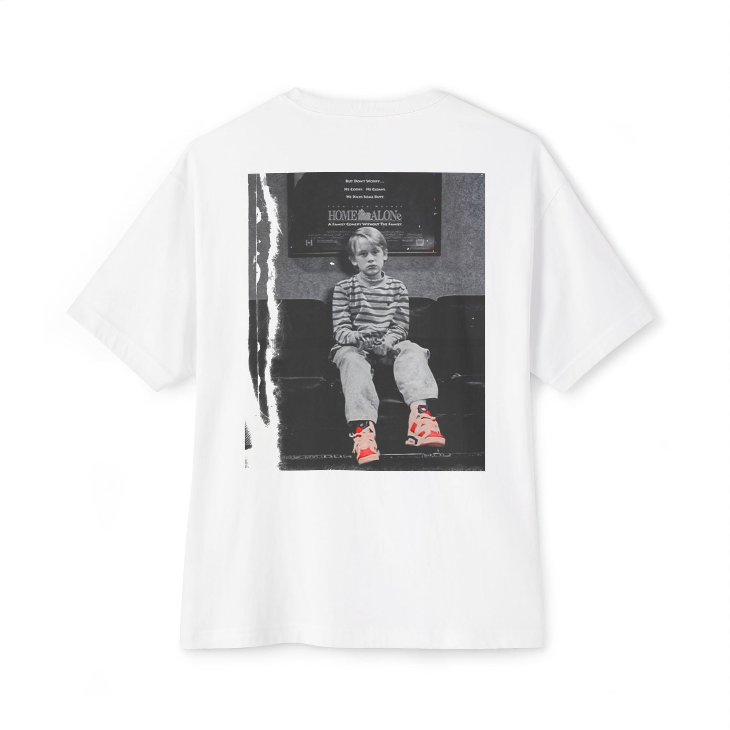 "Alone with Carmines" - Oversized Tee