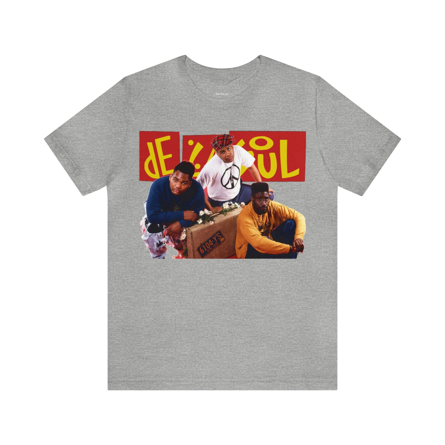 "DeLaSoul II " - Short Sleeve