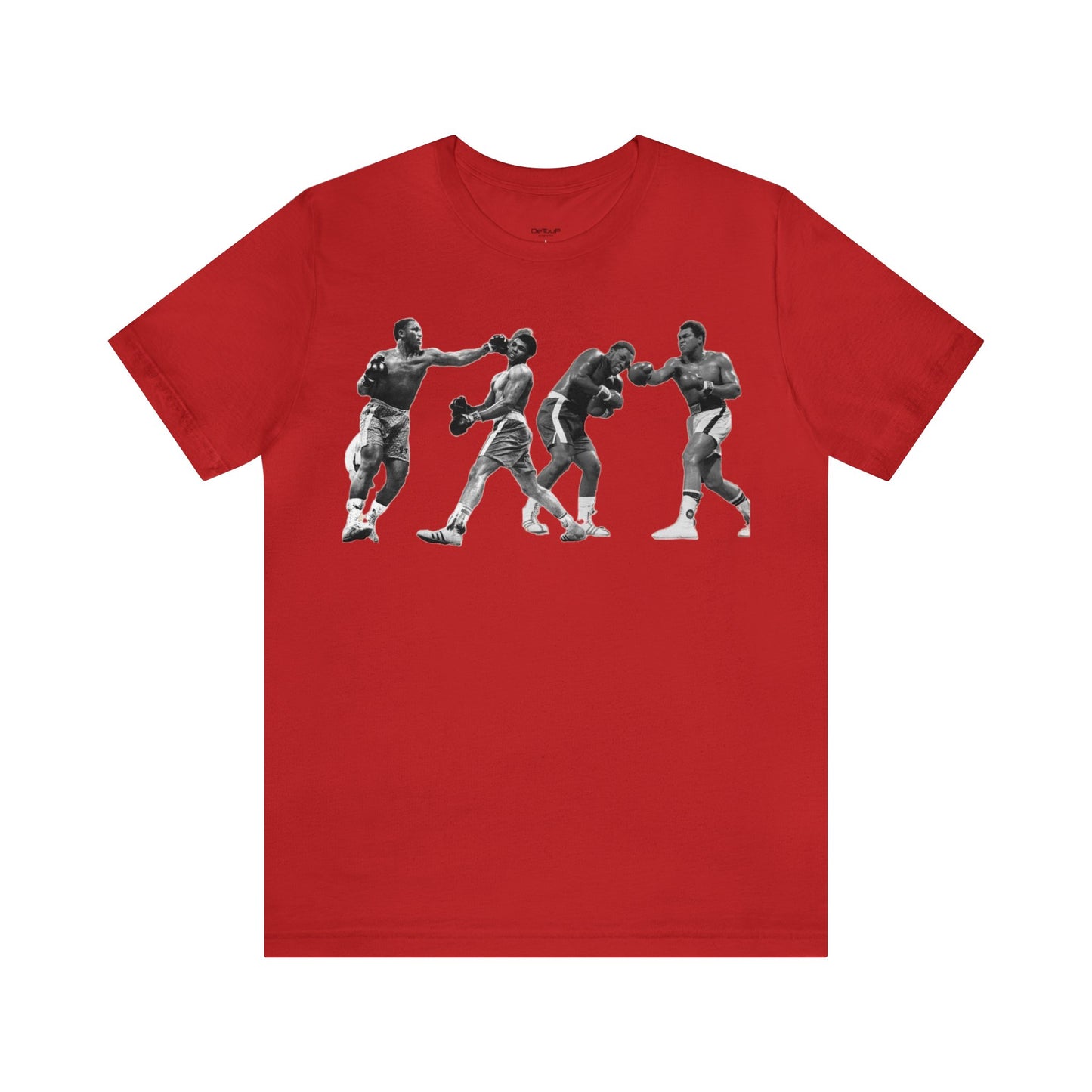 "Ali vs Frazier"  -  Short Sleeve