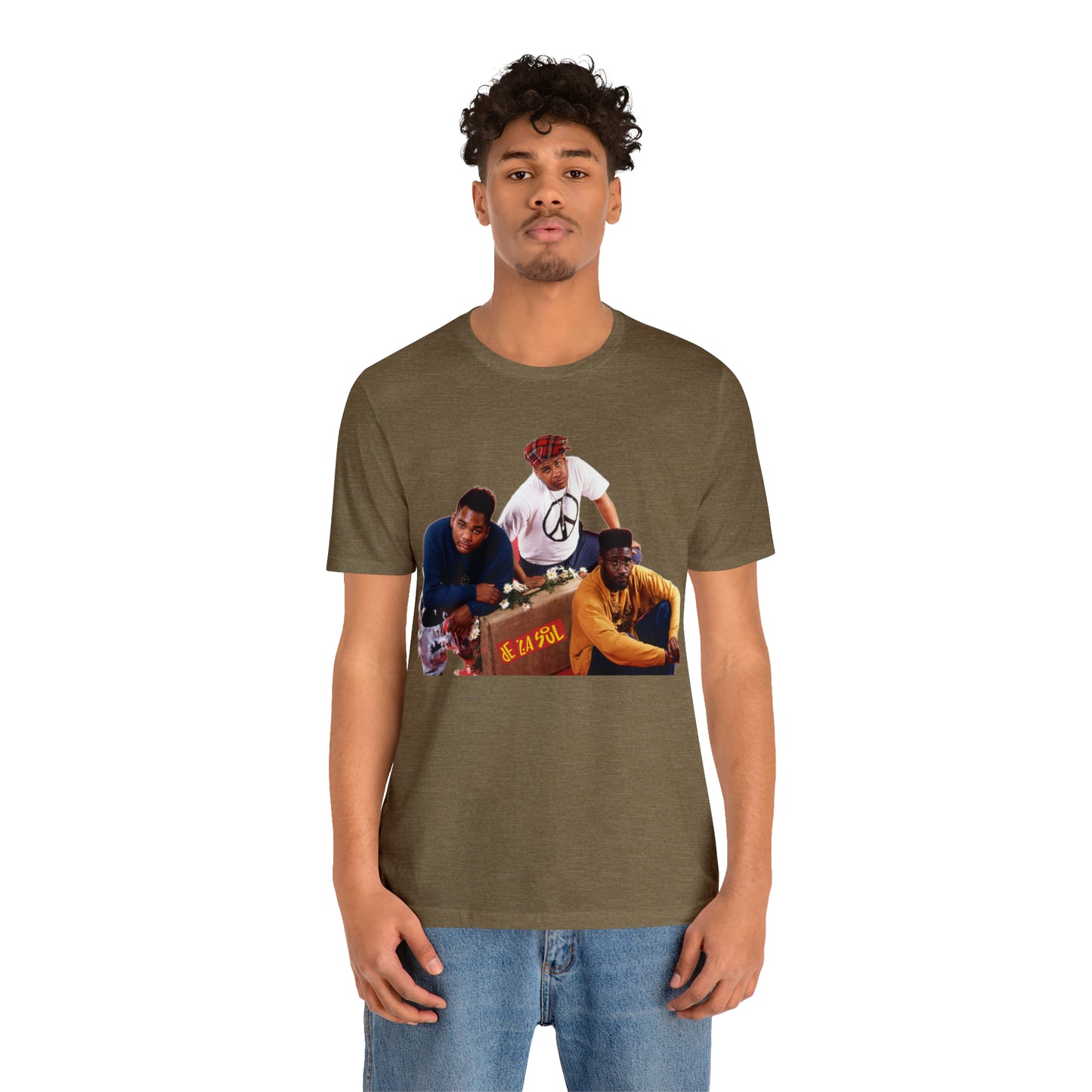 "DeLaSoul" - Short Sleeve