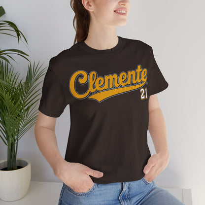 Clemente 21 - Short Sleeve