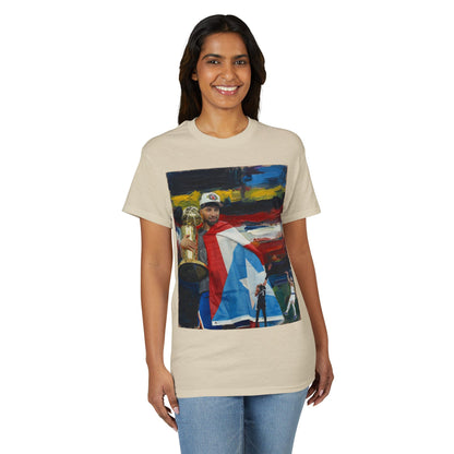 P.R Alvarado - Short Sleeve