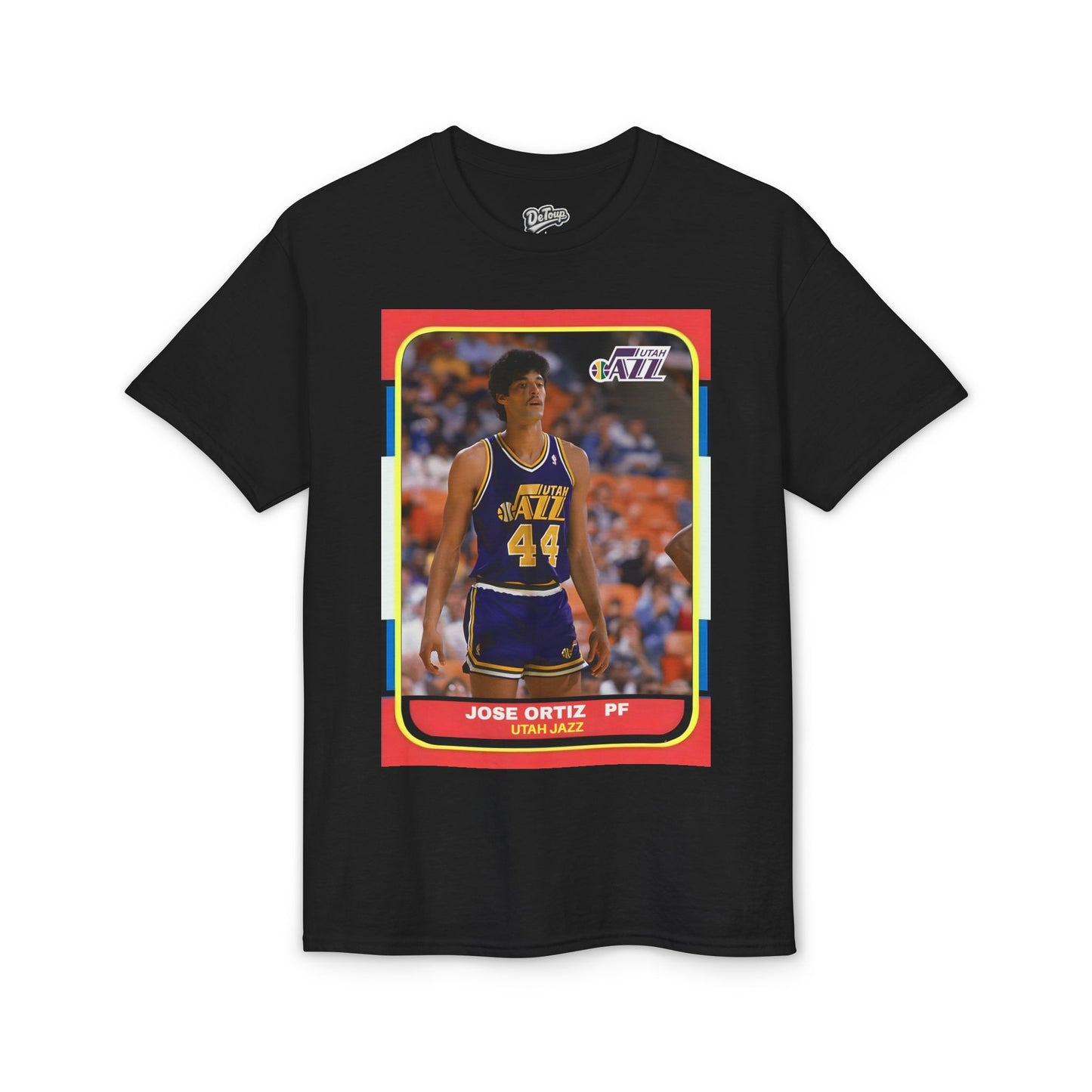 Piculin Ortiz - Short  Sleeve