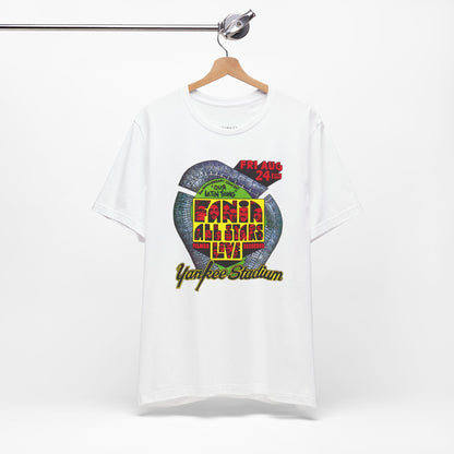 "Fania All Star" -  Short Sleeve