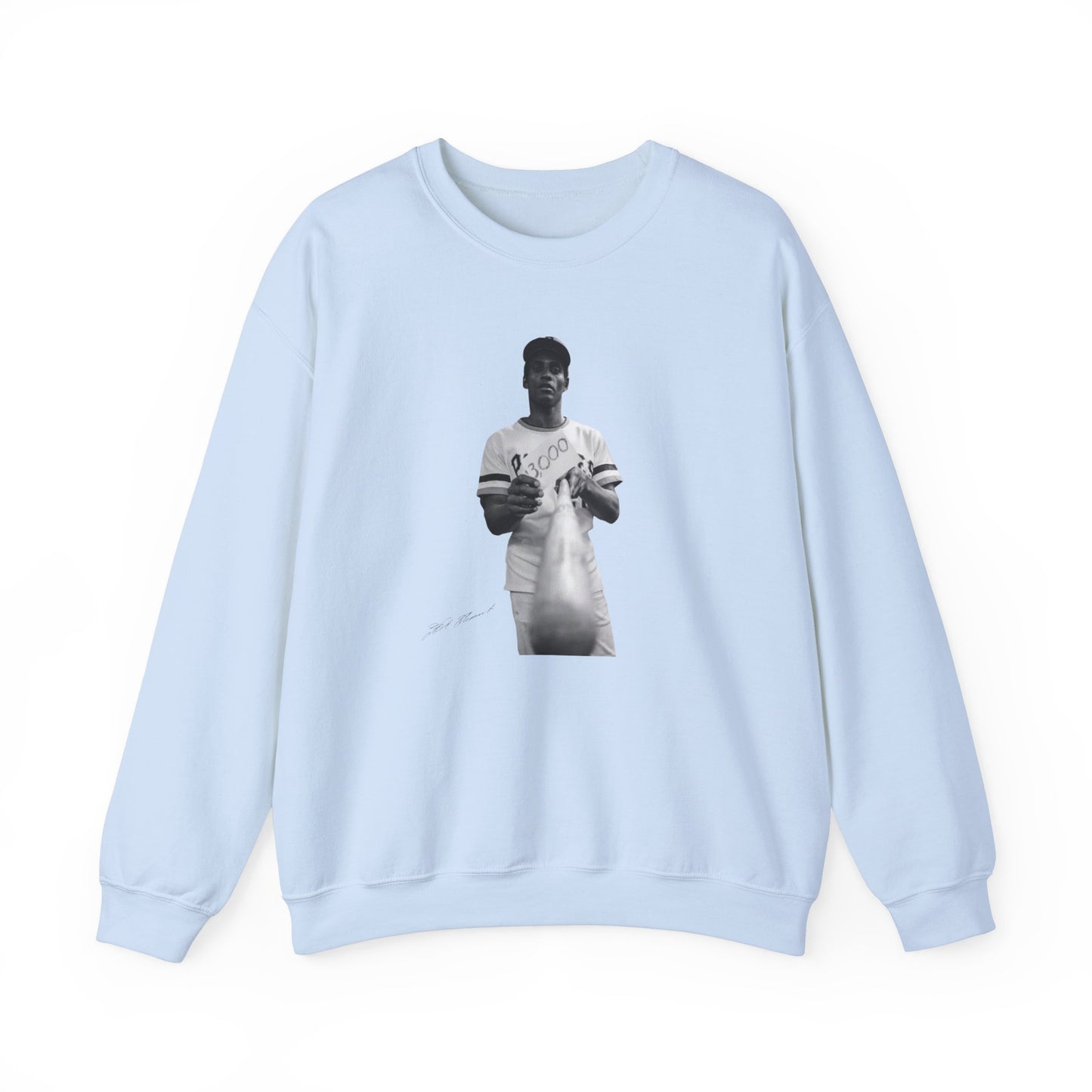 "3000" -  Crewneck Sweatshirt