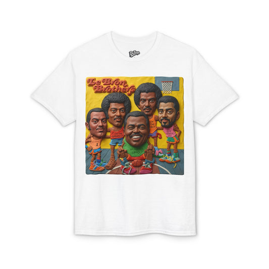 "Lebron Brothers" - Short Sleeve