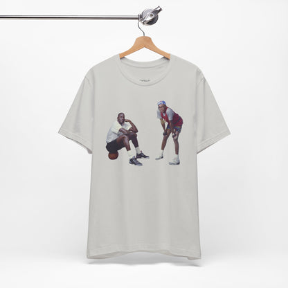 "Goat & Mars" - Short Sleeve