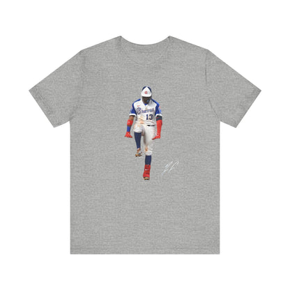 "The Silencer" - Short Sleeve