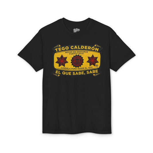 ‘El Que Sabe, Sabe’ ( Painting) - Short Sleeve