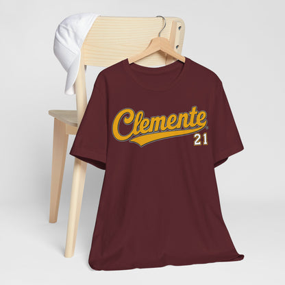 Clemente 21 - Short Sleeve