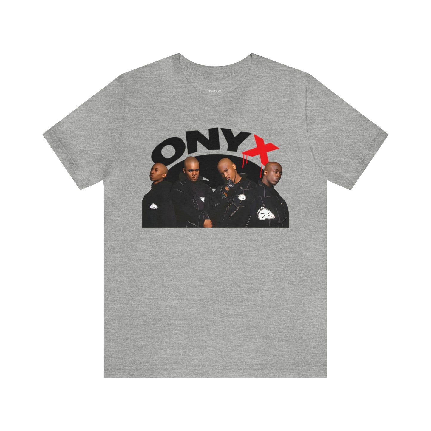 "ONYX" - Short Sleeve