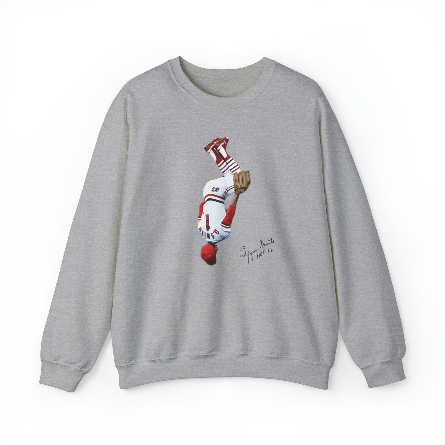 "The Wizard" - Crewneck Sweatshirt