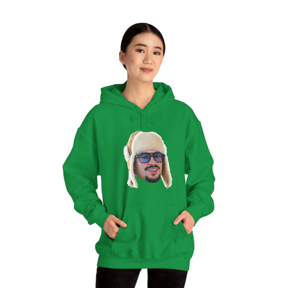 "Benito" - Hooded Sweatshirt