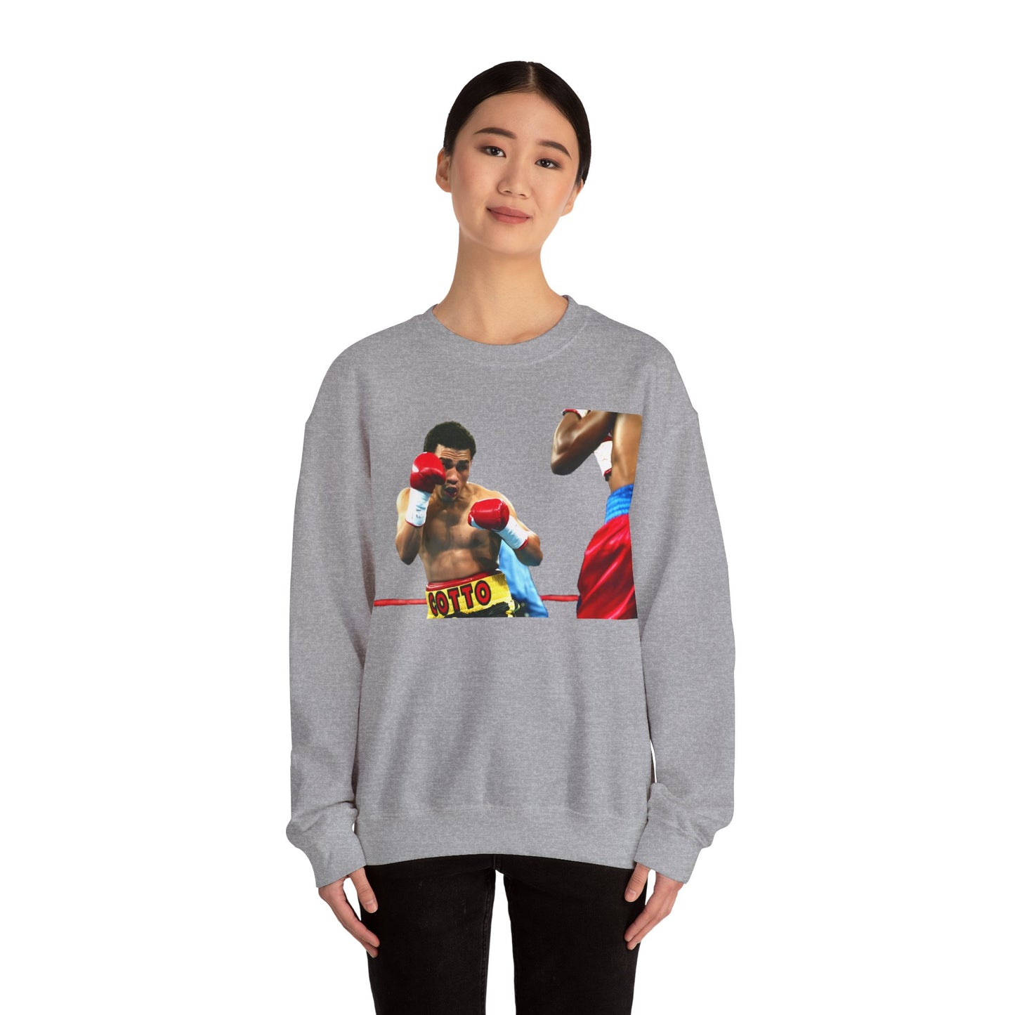 "Young Cotto" - Crewneck