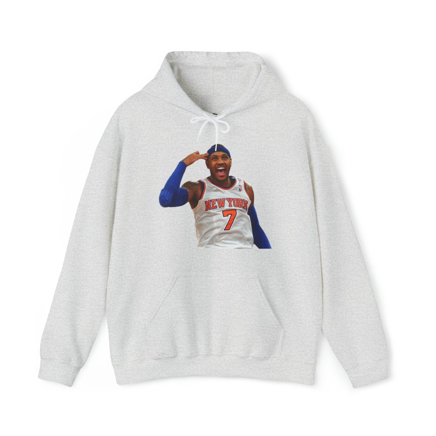 "Melo" - Hooded Sweatshirt