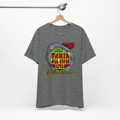 "Fania All Star" -  Short Sleeve