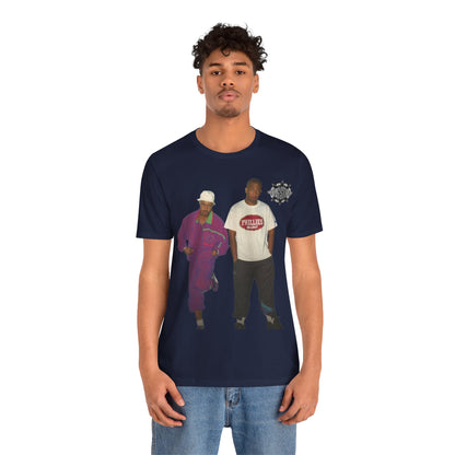 "Gangstarr II" - Short Sleeve