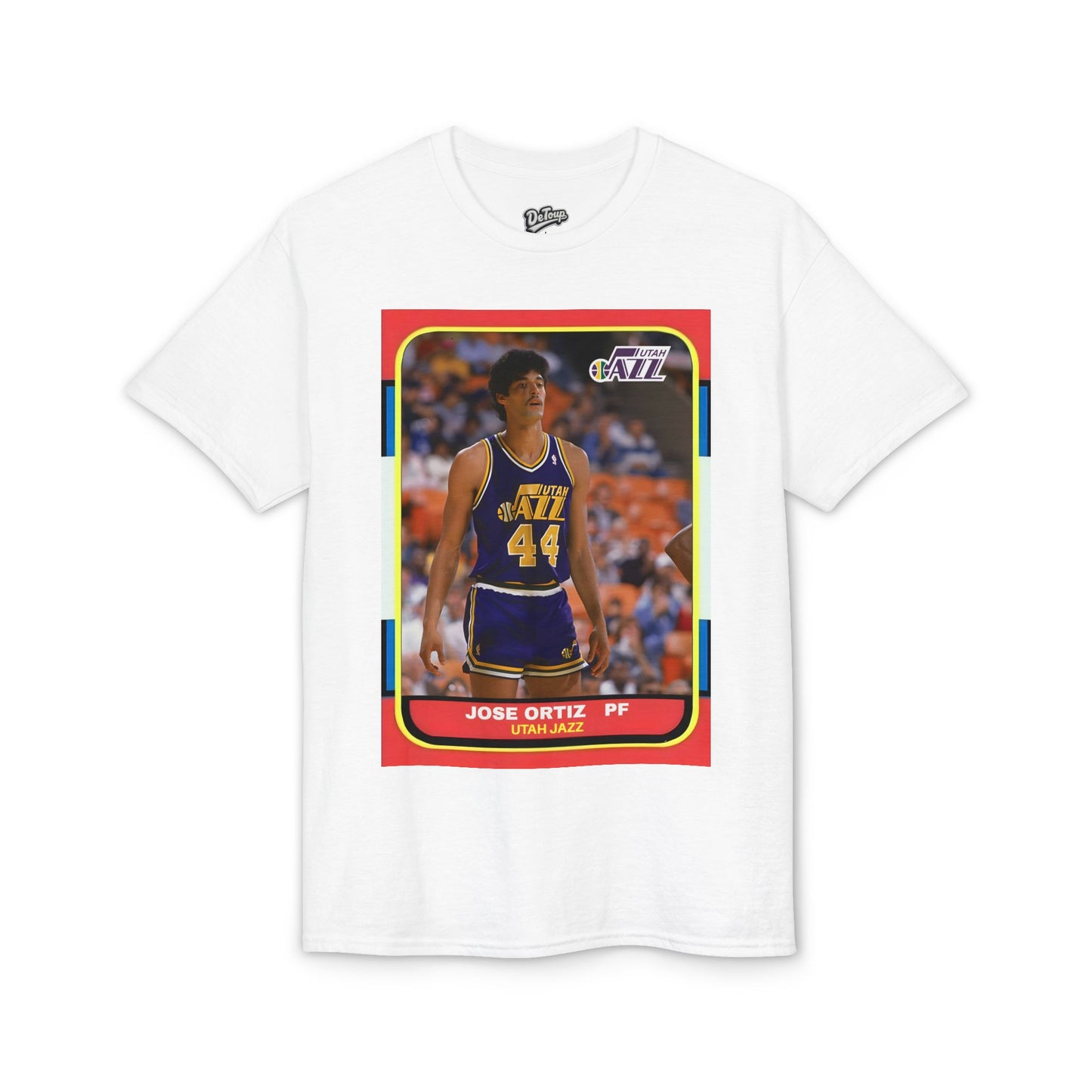 Piculin Ortiz - Short  Sleeve