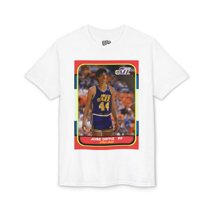 Piculin Ortiz - Short  Sleeve