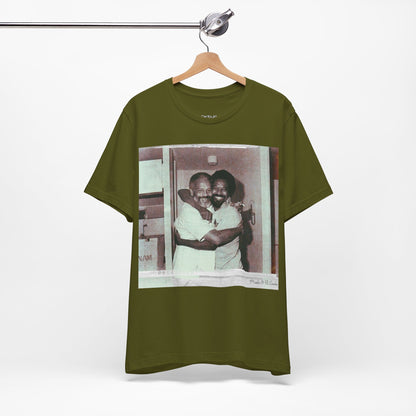 "Maelo & El Conde" - Short Sleeve