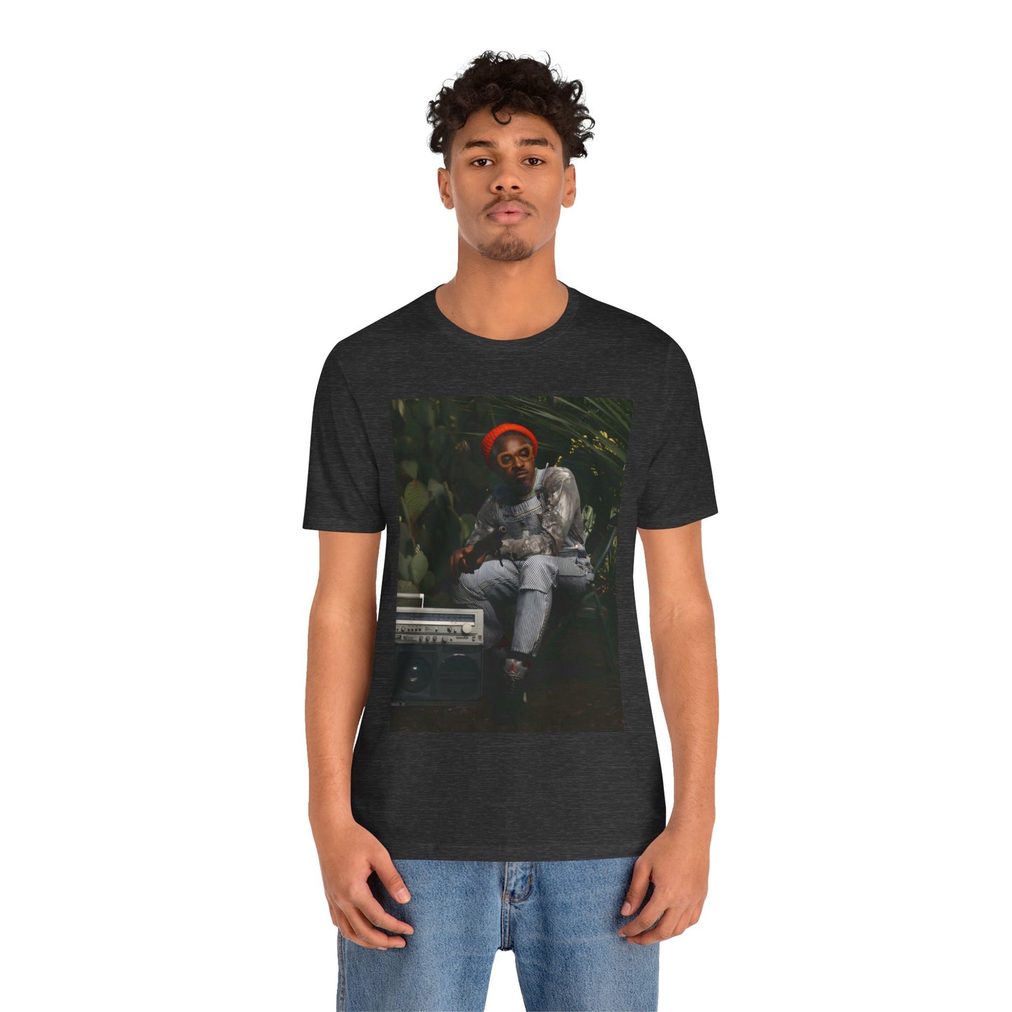 "Andre 3000" -  Short Sleeve