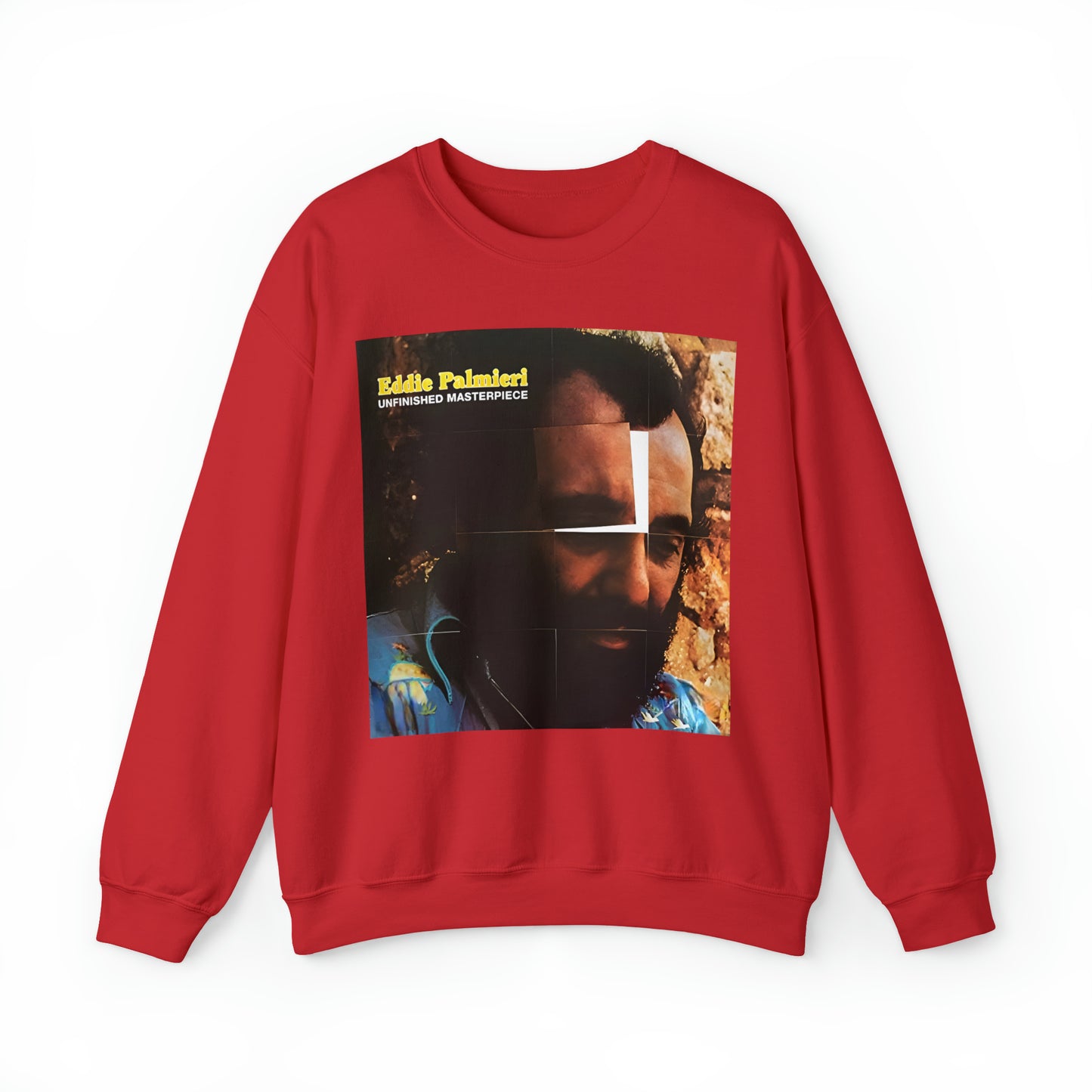 "Unfinished Masterpiece" - Crewneck Sweatshirt