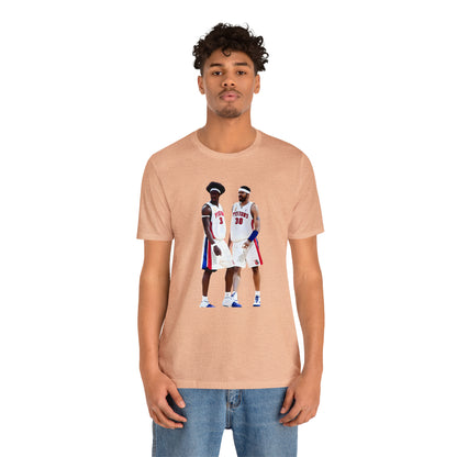 "The Wallace's" - Short Sleeve